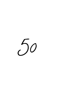 Design your own signature with our free online signature maker. With this signature software, you can create a handwritten (Allison_Script) signature for name 50. 50 signature style 2 images and pictures png