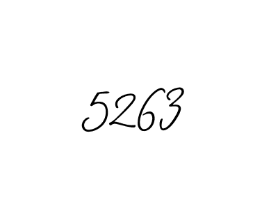 This is the best signature style for the 5263 name. Also you like these signature font (Allison_Script). Mix name signature. 5263 signature style 2 images and pictures png