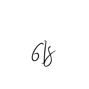 How to make 6]s name signature. Use Allison_Script style for creating short signs online. This is the latest handwritten sign. 6]s signature style 2 images and pictures png