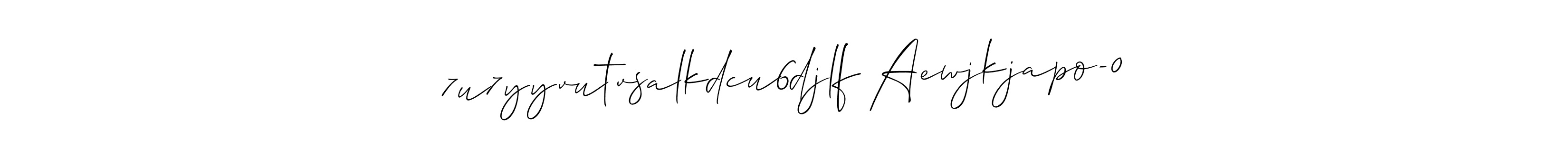 Check out images of Autograph of 7u7yyvutvsalkdcu6djlf Aewjkjapo-0 name. Actor 7u7yyvutvsalkdcu6djlf Aewjkjapo-0 Signature Style. Allison_Script is a professional sign style online. 7u7yyvutvsalkdcu6djlf Aewjkjapo-0 signature style 2 images and pictures png