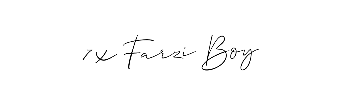 See photos of 7x Farzi Boy official signature by Spectra . Check more albums & portfolios. Read reviews & check more about Allison_Script font. 7x Farzi Boy signature style 2 images and pictures png