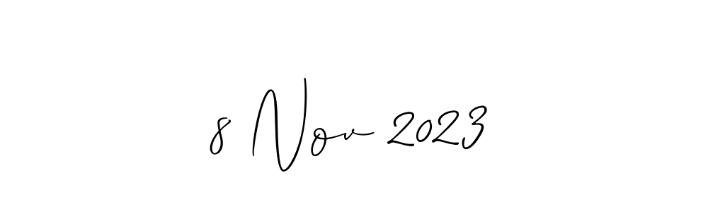 You can use this online signature creator to create a handwritten signature for the name 8 Nov 2023. This is the best online autograph maker. 8 Nov 2023 signature style 2 images and pictures png