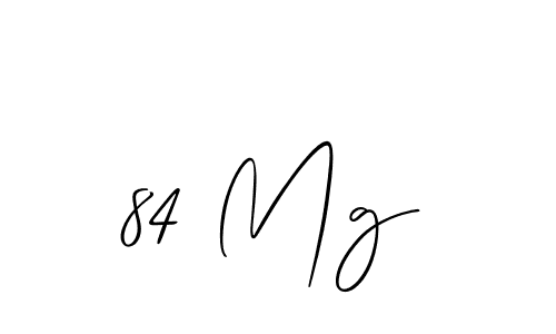 Once you've used our free online signature maker to create your best signature Allison_Script style, it's time to enjoy all of the benefits that 84 Mg name signing documents. 84 Mg signature style 2 images and pictures png