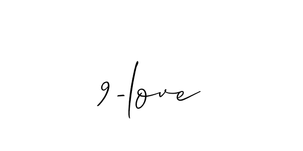 80+ 9-love Name Signature Style Ideas | Professional Online Signature