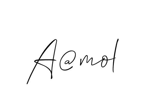See photos of A@mol official signature by Spectra . Check more albums & portfolios. Read reviews & check more about Allison_Script font. A@mol signature style 2 images and pictures png