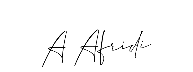 Here are the top 10 professional signature styles for the name A Afridi. These are the best autograph styles you can use for your name. A Afridi signature style 2 images and pictures png