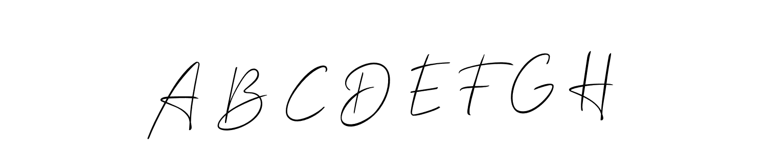 Make a beautiful signature design for name A B C D E F G H. Use this online signature maker to create a handwritten signature for free. A B C D E F G H signature style 2 images and pictures png