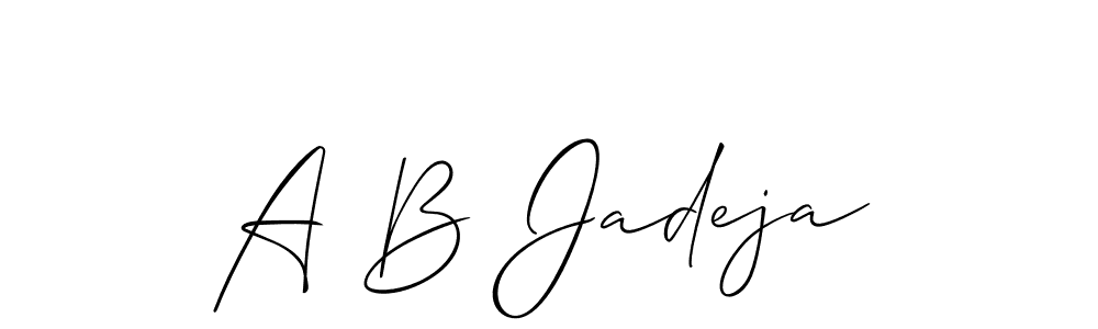 See photos of A B Jadeja official signature by Spectra . Check more albums & portfolios. Read reviews & check more about Allison_Script font. A B Jadeja signature style 2 images and pictures png