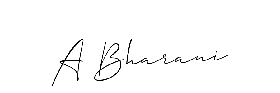 Check out images of Autograph of A Bharani name. Actor A Bharani Signature Style. Allison_Script is a professional sign style online. A Bharani signature style 2 images and pictures png