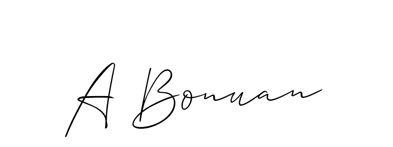 See photos of A Bonuan official signature by Spectra . Check more albums & portfolios. Read reviews & check more about Allison_Script font. A Bonuan signature style 2 images and pictures png