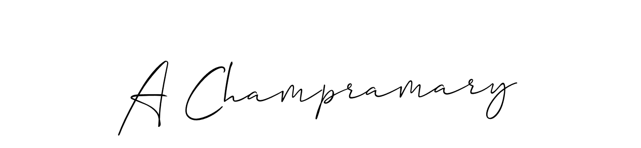See photos of A Champramary official signature by Spectra . Check more albums & portfolios. Read reviews & check more about Allison_Script font. A Champramary signature style 2 images and pictures png