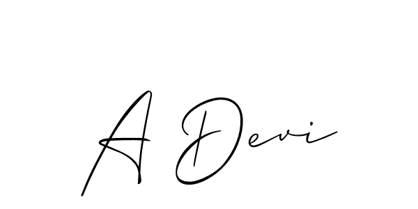 You can use this online signature creator to create a handwritten signature for the name A Devi. This is the best online autograph maker. A Devi signature style 2 images and pictures png
