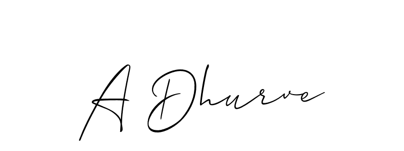 Check out images of Autograph of A Dhurve name. Actor A Dhurve Signature Style. Allison_Script is a professional sign style online. A Dhurve signature style 2 images and pictures png