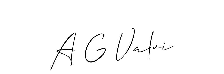 This is the best signature style for the A G Valvi name. Also you like these signature font (Allison_Script). Mix name signature. A G Valvi signature style 2 images and pictures png