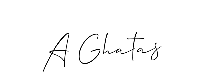 Check out images of Autograph of A Ghatas name. Actor A Ghatas Signature Style. Allison_Script is a professional sign style online. A Ghatas signature style 2 images and pictures png