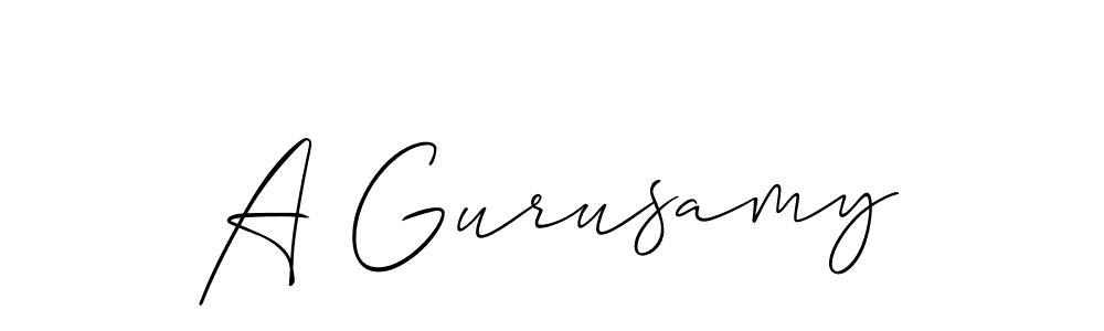 See photos of A Gurusamy official signature by Spectra . Check more albums & portfolios. Read reviews & check more about Allison_Script font. A Gurusamy signature style 2 images and pictures png