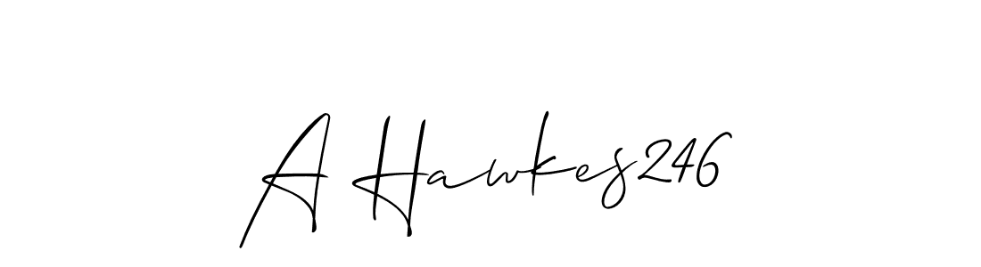 Check out images of Autograph of A Hawkes246 name. Actor A Hawkes246 Signature Style. Allison_Script is a professional sign style online. A Hawkes246 signature style 2 images and pictures png