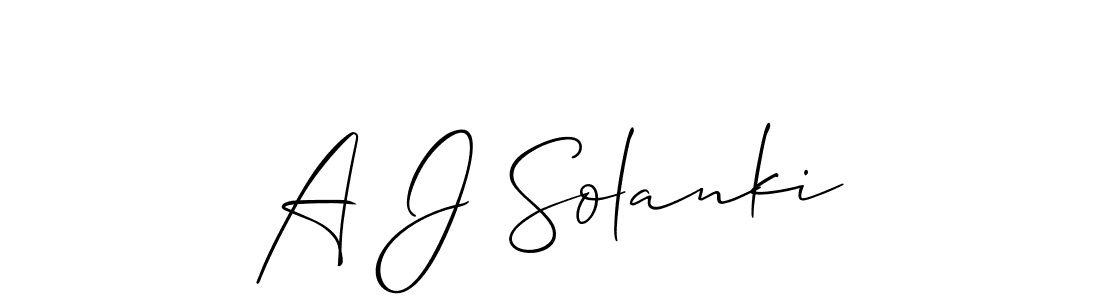See photos of A J Solanki official signature by Spectra . Check more albums & portfolios. Read reviews & check more about Allison_Script font. A J Solanki signature style 2 images and pictures png