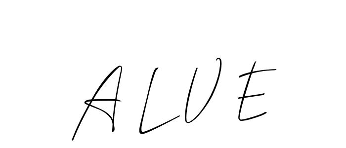 Check out images of Autograph of A L V E name. Actor A L V E Signature Style. Allison_Script is a professional sign style online. A L V E signature style 2 images and pictures png