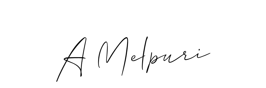 Check out images of Autograph of A Melpuri name. Actor A Melpuri Signature Style. Allison_Script is a professional sign style online. A Melpuri signature style 2 images and pictures png
