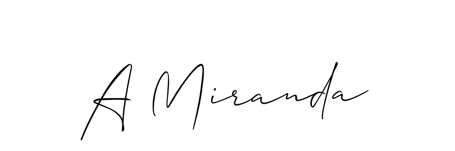 You can use this online signature creator to create a handwritten signature for the name A Miranda. This is the best online autograph maker. A Miranda signature style 2 images and pictures png