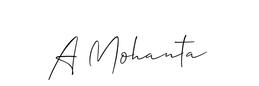 See photos of A Mohanta official signature by Spectra . Check more albums & portfolios. Read reviews & check more about Allison_Script font. A Mohanta signature style 2 images and pictures png
