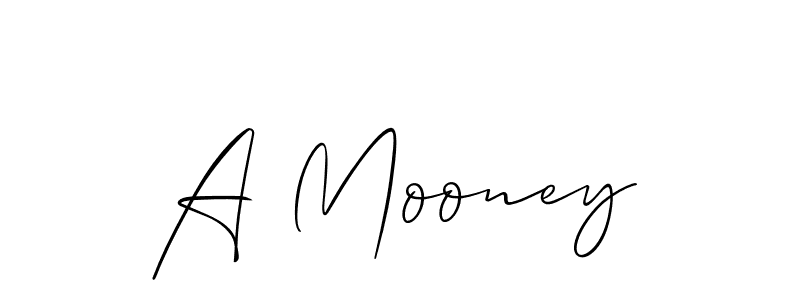 Here are the top 10 professional signature styles for the name A Mooney. These are the best autograph styles you can use for your name. A Mooney signature style 2 images and pictures png