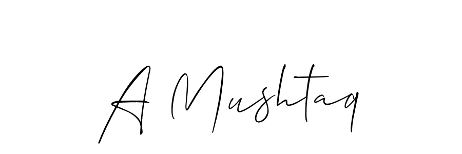 You can use this online signature creator to create a handwritten signature for the name A Mushtaq. This is the best online autograph maker. A Mushtaq signature style 2 images and pictures png