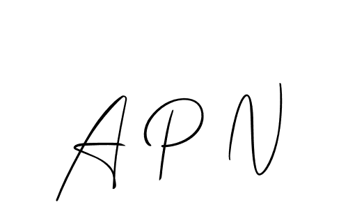 Here are the top 10 professional signature styles for the name A P N. These are the best autograph styles you can use for your name. A P N signature style 2 images and pictures png