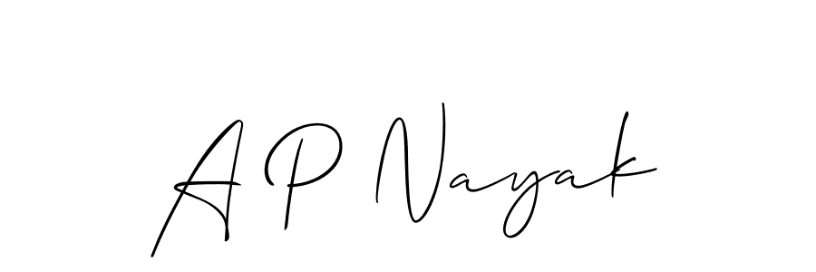Check out images of Autograph of A P Nayak name. Actor A P Nayak Signature Style. Allison_Script is a professional sign style online. A P Nayak signature style 2 images and pictures png