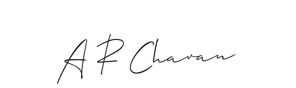 This is the best signature style for the A R Chavan name. Also you like these signature font (Allison_Script). Mix name signature. A R Chavan signature style 2 images and pictures png
