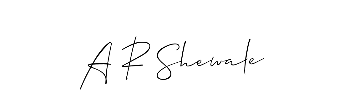 Once you've used our free online signature maker to create your best signature Allison_Script style, it's time to enjoy all of the benefits that A R Shewale name signing documents. A R Shewale signature style 2 images and pictures png