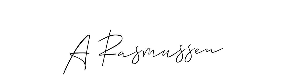 Make a short A Rasmussen signature style. Manage your documents anywhere anytime using Allison_Script. Create and add eSignatures, submit forms, share and send files easily. A Rasmussen signature style 2 images and pictures png