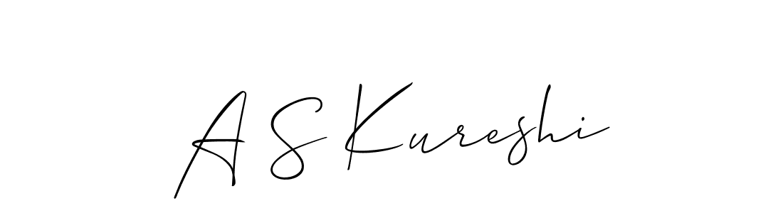 See photos of A S Kureshi official signature by Spectra . Check more albums & portfolios. Read reviews & check more about Allison_Script font. A S Kureshi signature style 2 images and pictures png
