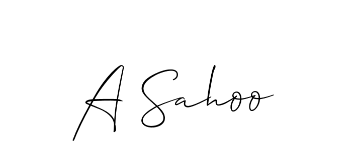 See photos of A Sahoo official signature by Spectra . Check more albums & portfolios. Read reviews & check more about Allison_Script font. A Sahoo signature style 2 images and pictures png