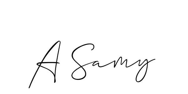 See photos of A Samy official signature by Spectra . Check more albums & portfolios. Read reviews & check more about Allison_Script font. A Samy signature style 2 images and pictures png