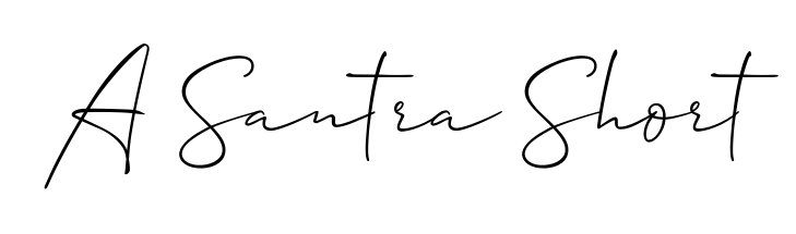 How to Draw A Santra Short signature style? Allison_Script is a latest design signature styles for name A Santra Short. A Santra Short signature style 2 images and pictures png
