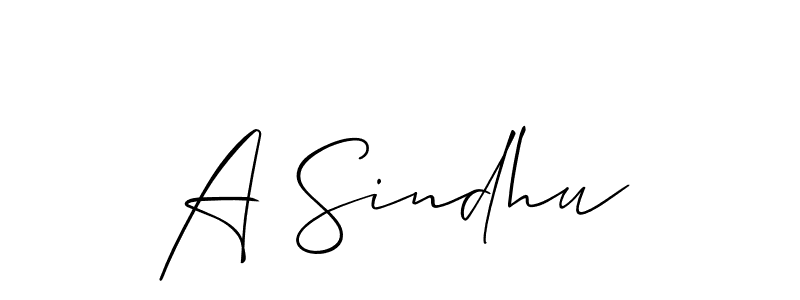 Check out images of Autograph of A Sindhu name. Actor A Sindhu Signature Style. Allison_Script is a professional sign style online. A Sindhu signature style 2 images and pictures png