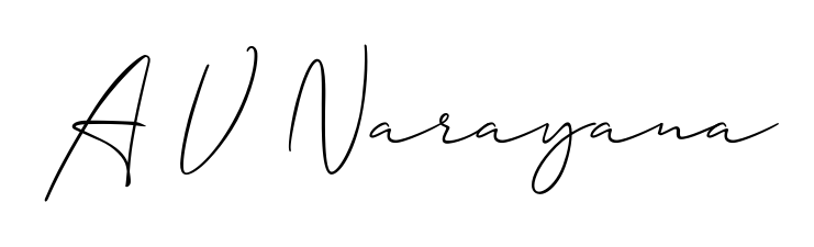 How to Draw A V Narayana signature style? Allison_Script is a latest design signature styles for name A V Narayana. A V Narayana signature style 2 images and pictures png