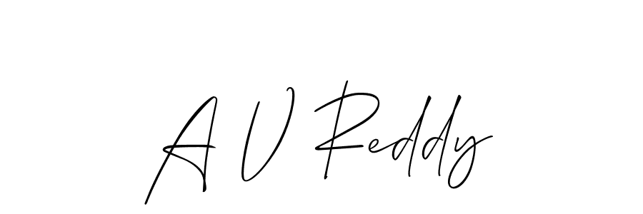 See photos of A V Reddy official signature by Spectra . Check more albums & portfolios. Read reviews & check more about Allison_Script font. A V Reddy signature style 2 images and pictures png