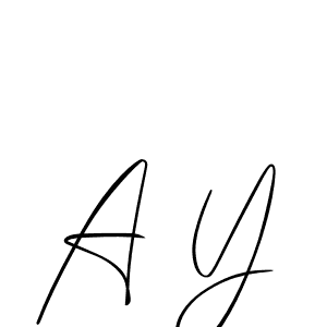 Also You can easily find your signature by using the search form. We will create A Y name handwritten signature images for you free of cost using Allison_Script sign style. A Y signature style 2 images and pictures png