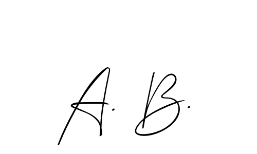 See photos of A. B. official signature by Spectra . Check more albums & portfolios. Read reviews & check more about Allison_Script font. A. B. signature style 2 images and pictures png