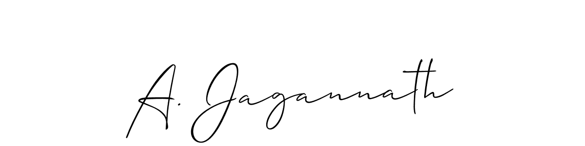 See photos of A. Jagannath official signature by Spectra . Check more albums & portfolios. Read reviews & check more about Allison_Script font. A. Jagannath signature style 2 images and pictures png