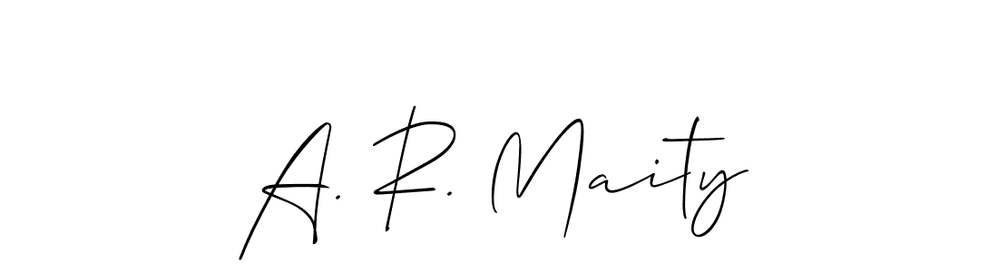 Here are the top 10 professional signature styles for the name A. R. Maity. These are the best autograph styles you can use for your name. A. R. Maity signature style 2 images and pictures png