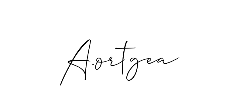 You can use this online signature creator to create a handwritten signature for the name A.ortgea. This is the best online autograph maker. A.ortgea signature style 2 images and pictures png