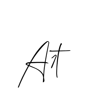 Here are the top 10 professional signature styles for the name A1t. These are the best autograph styles you can use for your name. A1t signature style 2 images and pictures png