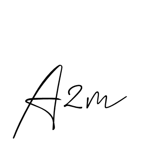 Also we have A2m name is the best signature style. Create professional handwritten signature collection using Allison_Script autograph style. A2m signature style 2 images and pictures png