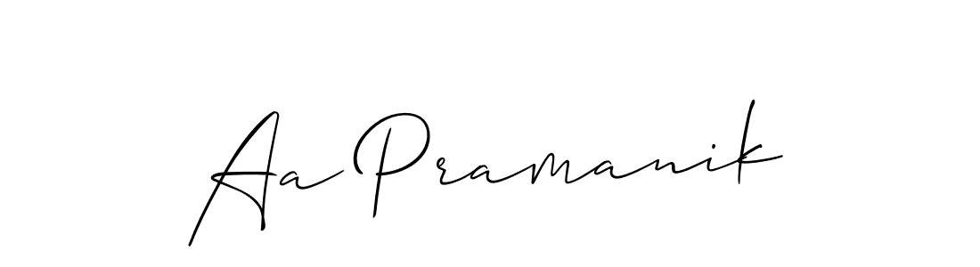 See photos of Aa Pramanik official signature by Spectra . Check more albums & portfolios. Read reviews & check more about Allison_Script font. Aa Pramanik signature style 2 images and pictures png