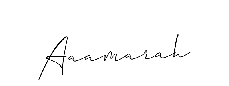 Once you've used our free online signature maker to create your best signature Allison_Script style, it's time to enjoy all of the benefits that Aaamarah name signing documents. Aaamarah signature style 2 images and pictures png