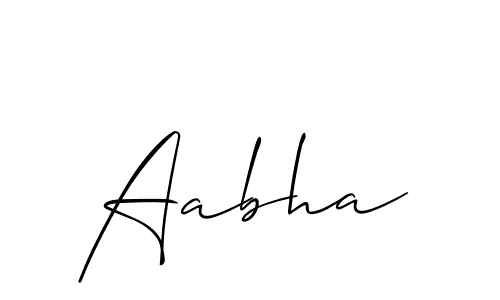 Check out images of Autograph of Aabha name. Actor Aabha Signature Style. Allison_Script is a professional sign style online. Aabha signature style 2 images and pictures png